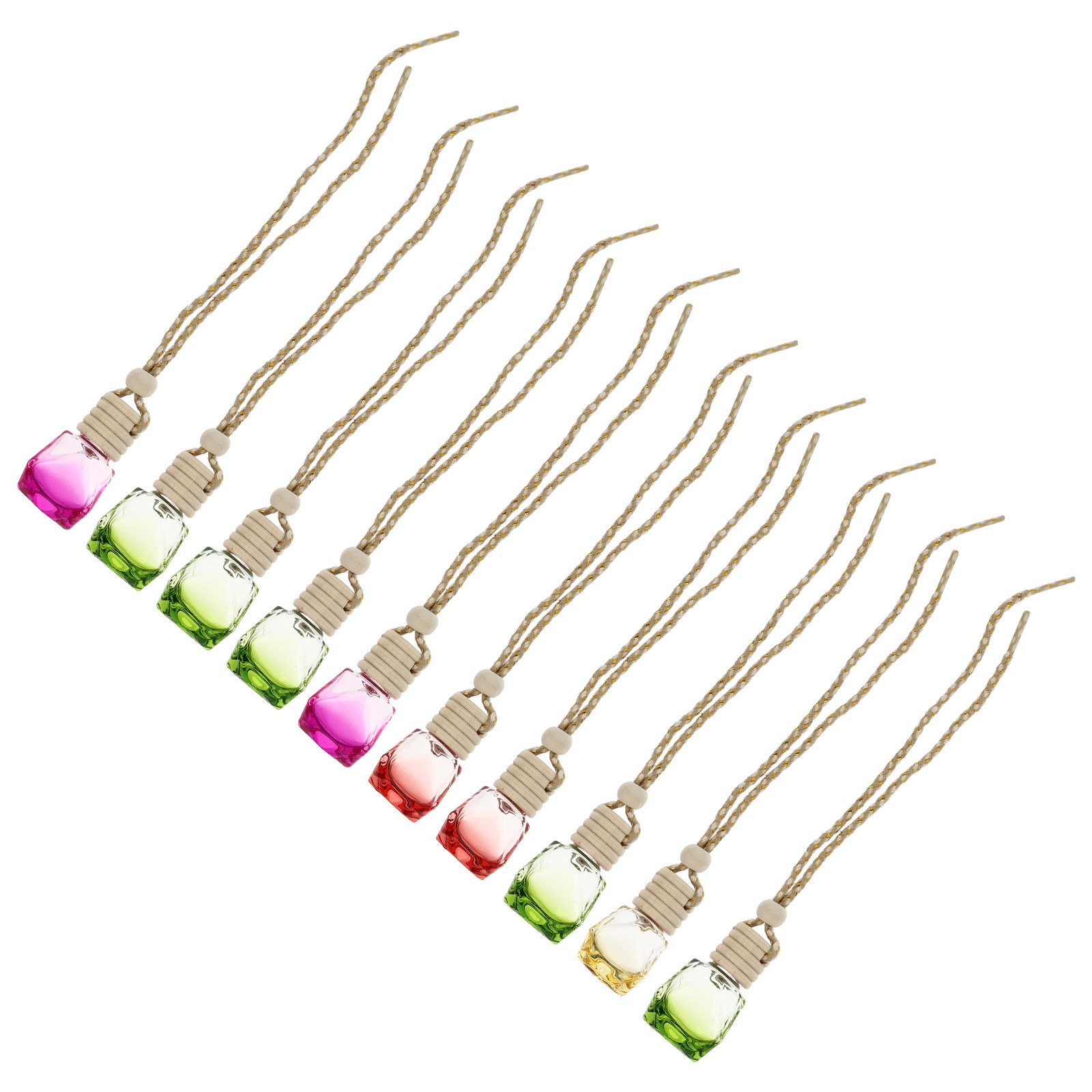 10Pcs Hanging Car Perfume Bott - Perfume Fragrance Refill incelemesi ve fiyatı
