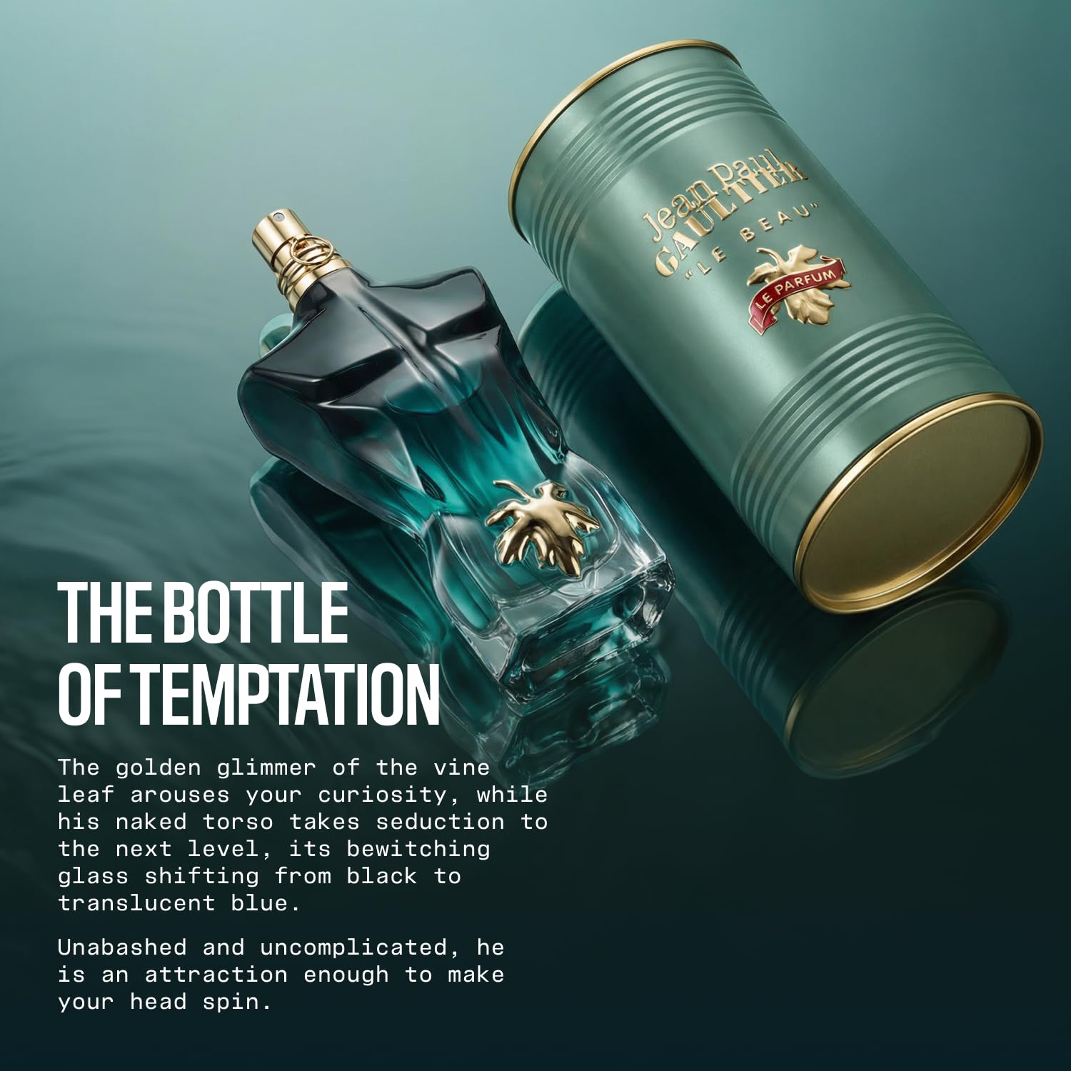 Jean Paul Gaultier Le Beau Le  - Perfume Fragrance Jean Paul Gaultier incelemesi ve fiyatı