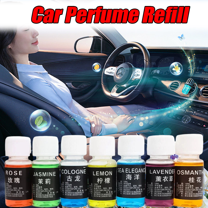 Car Perfume Refill Liquid Esse - Perfume Fragrance Refill incelemesi ve fiyatı