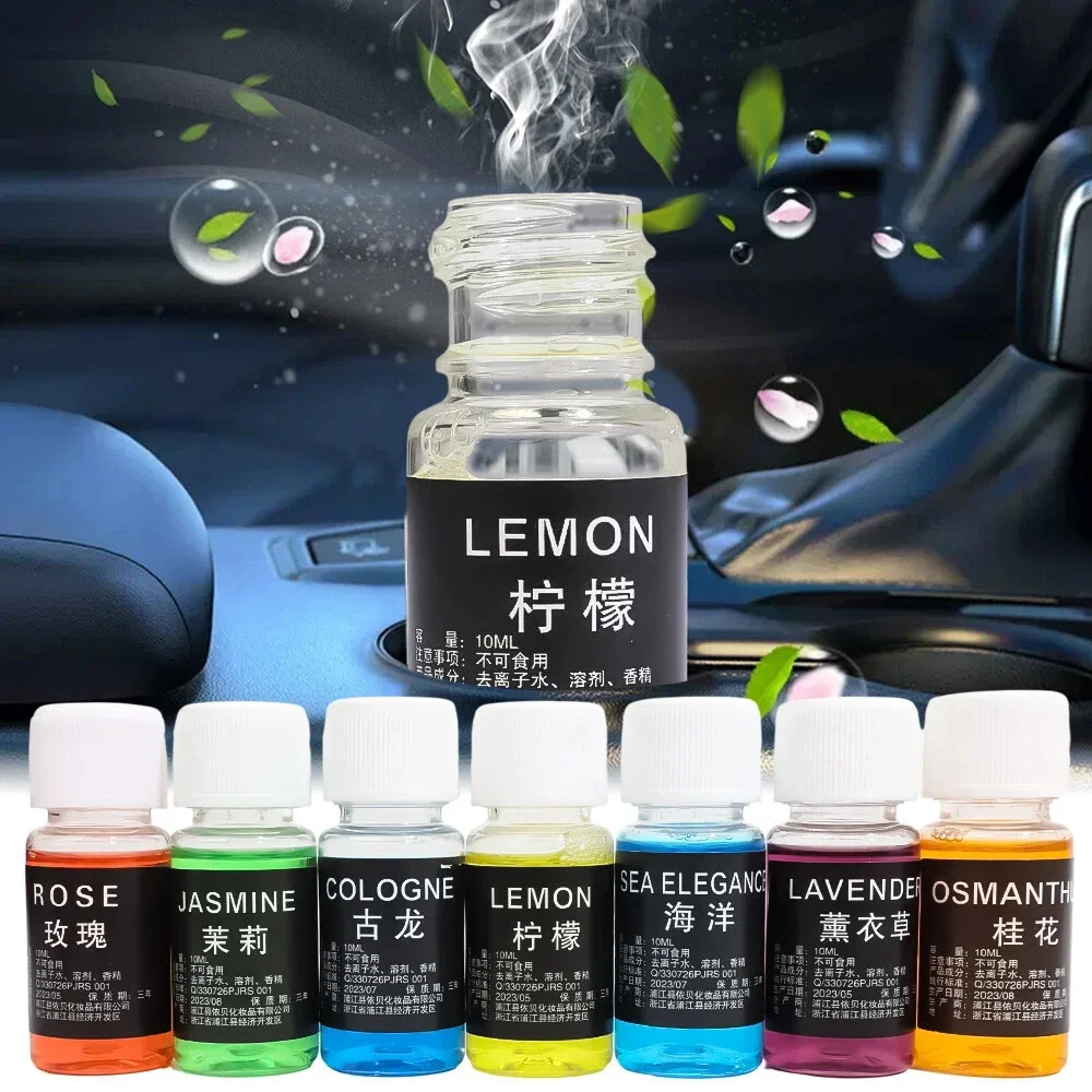 Car Perfume Refill Liquid Esse - Perfume Fragrance Refill incelemesi ve fiyatı