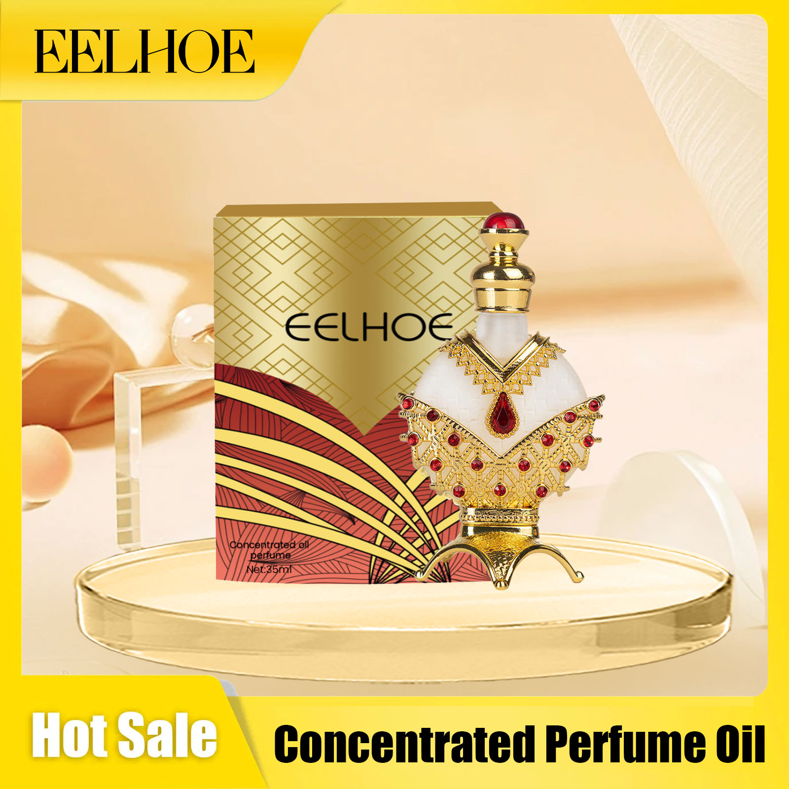 Eelhoe Concentrated Perfume Oi - Perfume Fragrance Enhancer incelemesi ve fiyatı