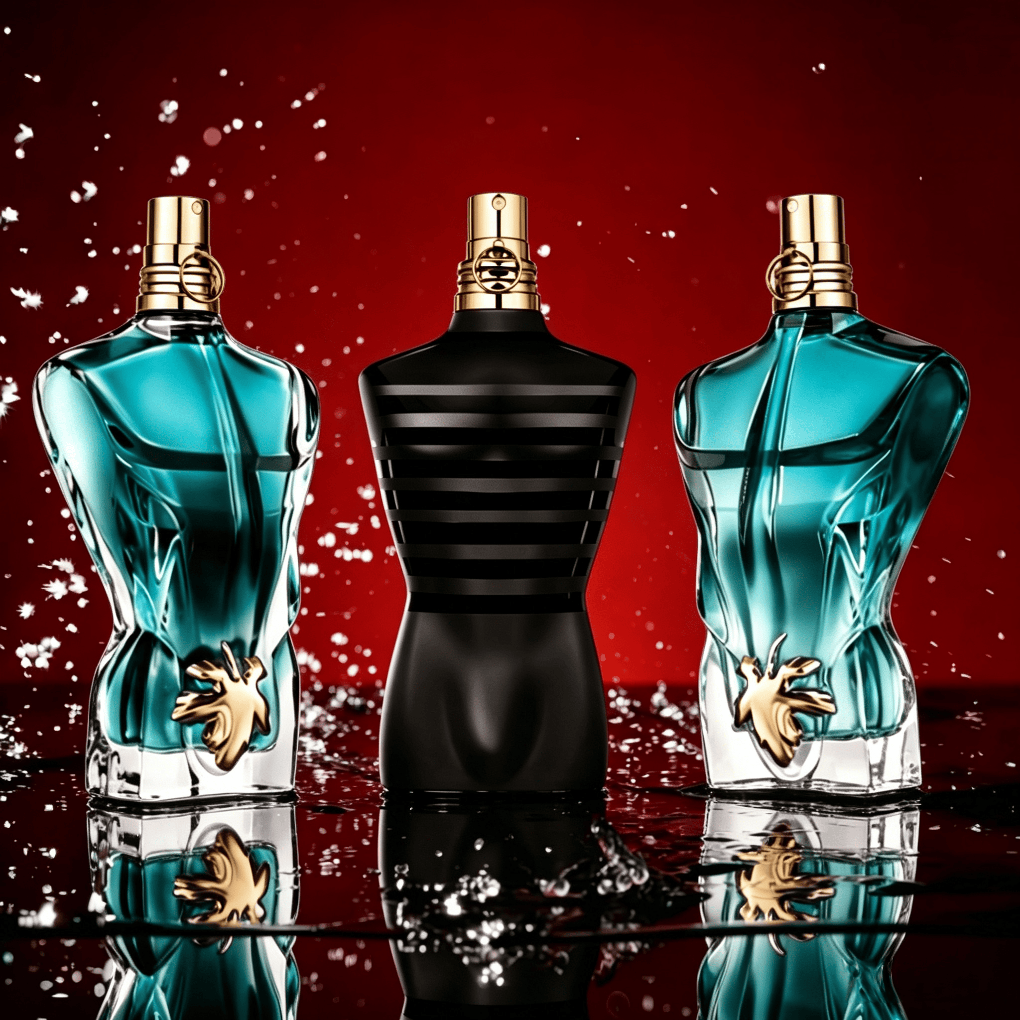 Jean Paul Gaultier Le Beau Le  - Perfume Fragrance Jean Paul Gaultier incelemesi ve fiyatı