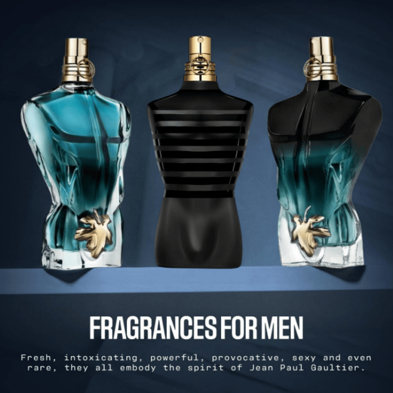 Jean Paul Gaultier Le Beau Le  - Perfume Fragrance Jean Paul Gaultier incelemesi ve fiyatı