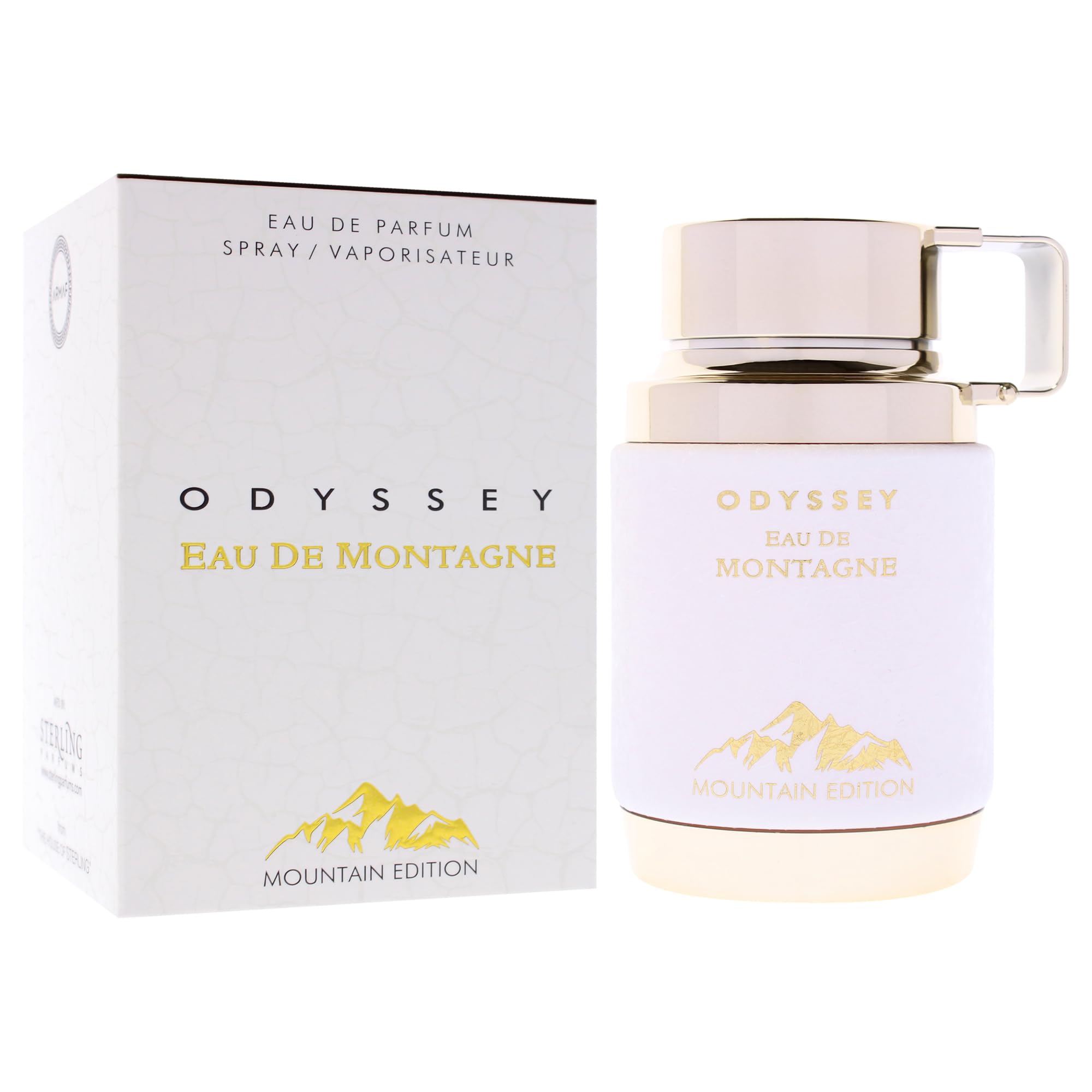 Original Armaf Odyssey Eau De  - Perfume Fragrance Brands incelemesi ve fiyatı