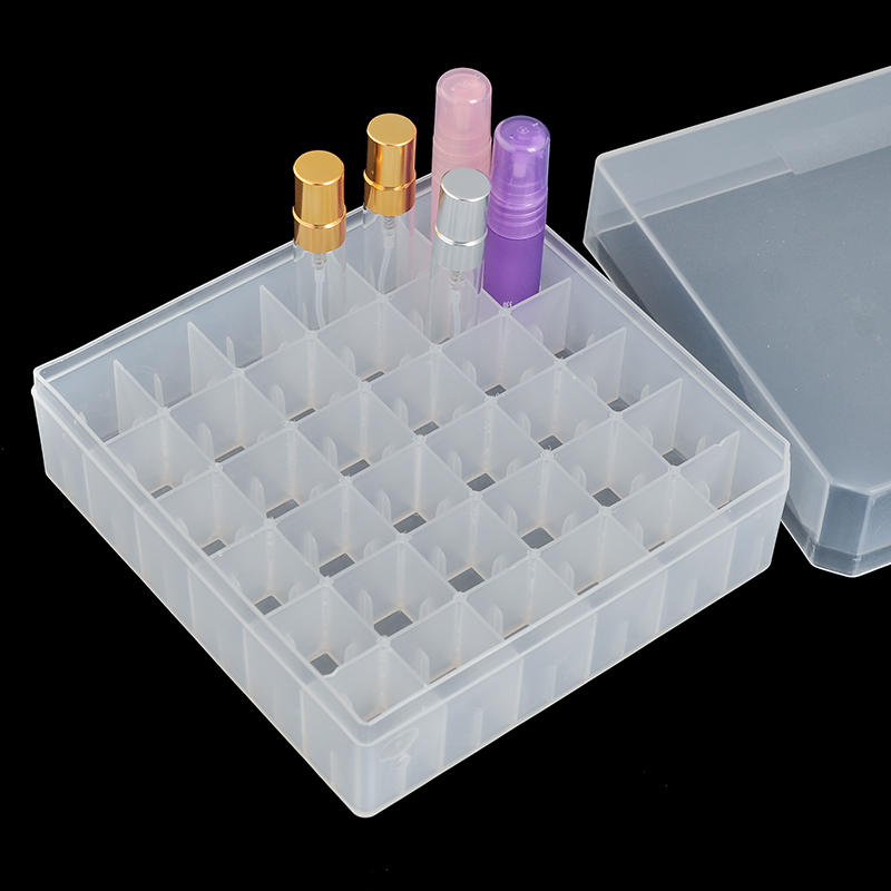 Plastic Box Portable Perfume B - Perfume Decant Sample incelemesi ve fiyatı