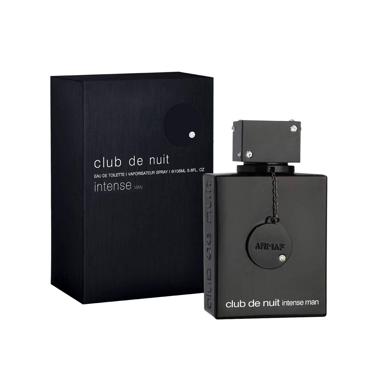 Armaf Club De Nuit Intense EDP - Perfume Jasmine Fragrance incelemesi ve fiyatı