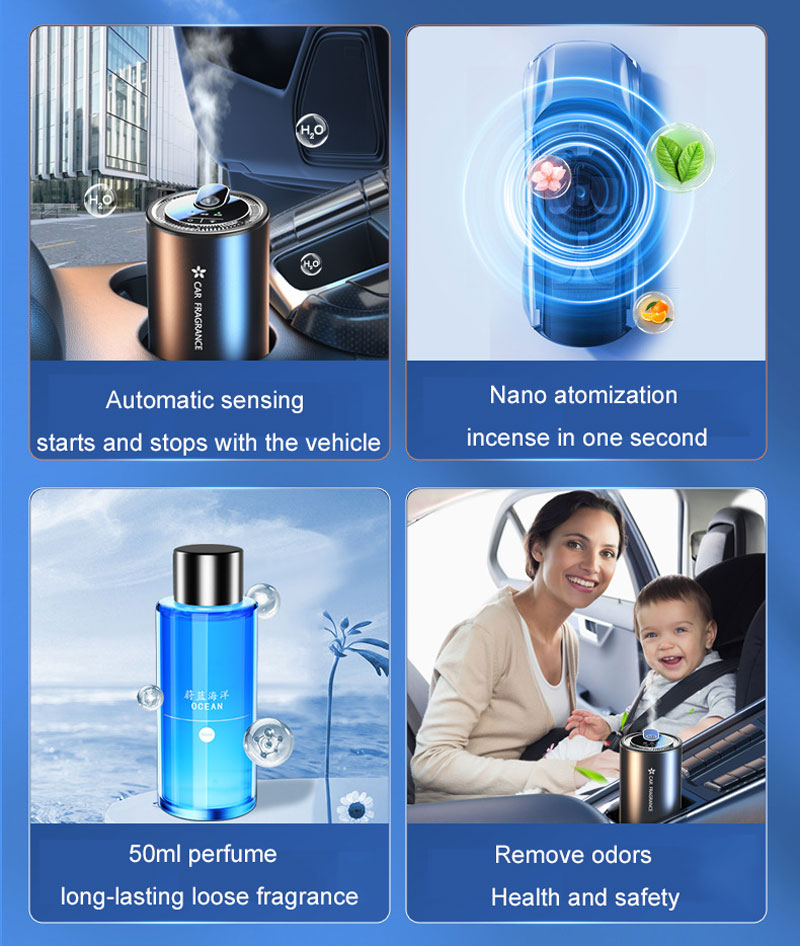 50ml Refill Fragrance for Car  - Perfume Fragrance Refill incelemesi ve fiyatı