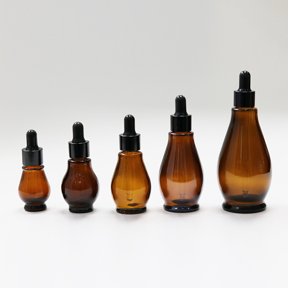 1PC 10/20/30/50/100ml Amber Gl - Perfume Decant Sample incelemesi ve fiyatı
