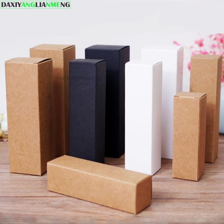 50pcs/lot 37x37x118mm  Kraft P - Perfume Decant Sample incelemesi ve fiyatı