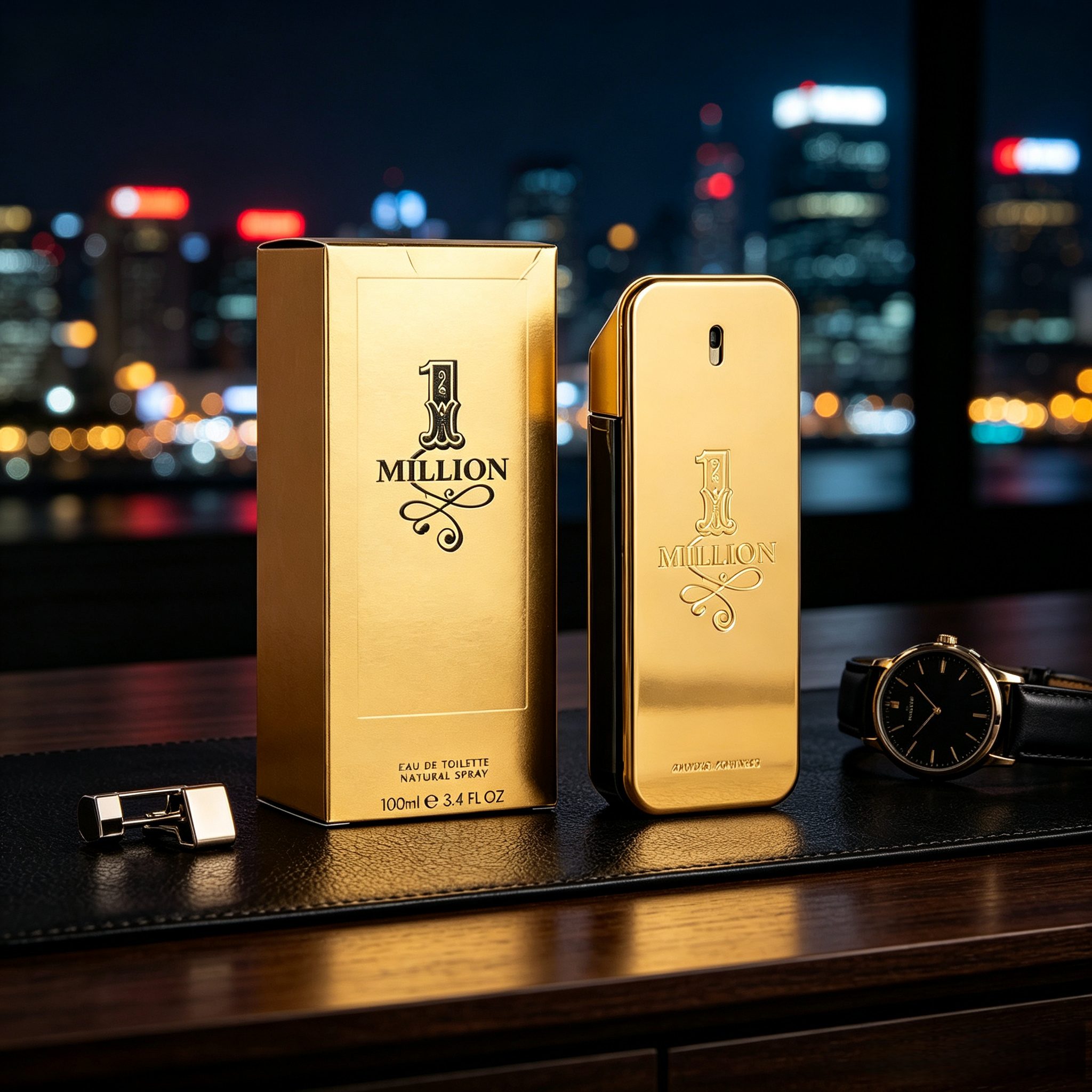 1 Million Paco Rabane perfume- - Perfume Fragrance Dupe incelemesi ve fiyatı
