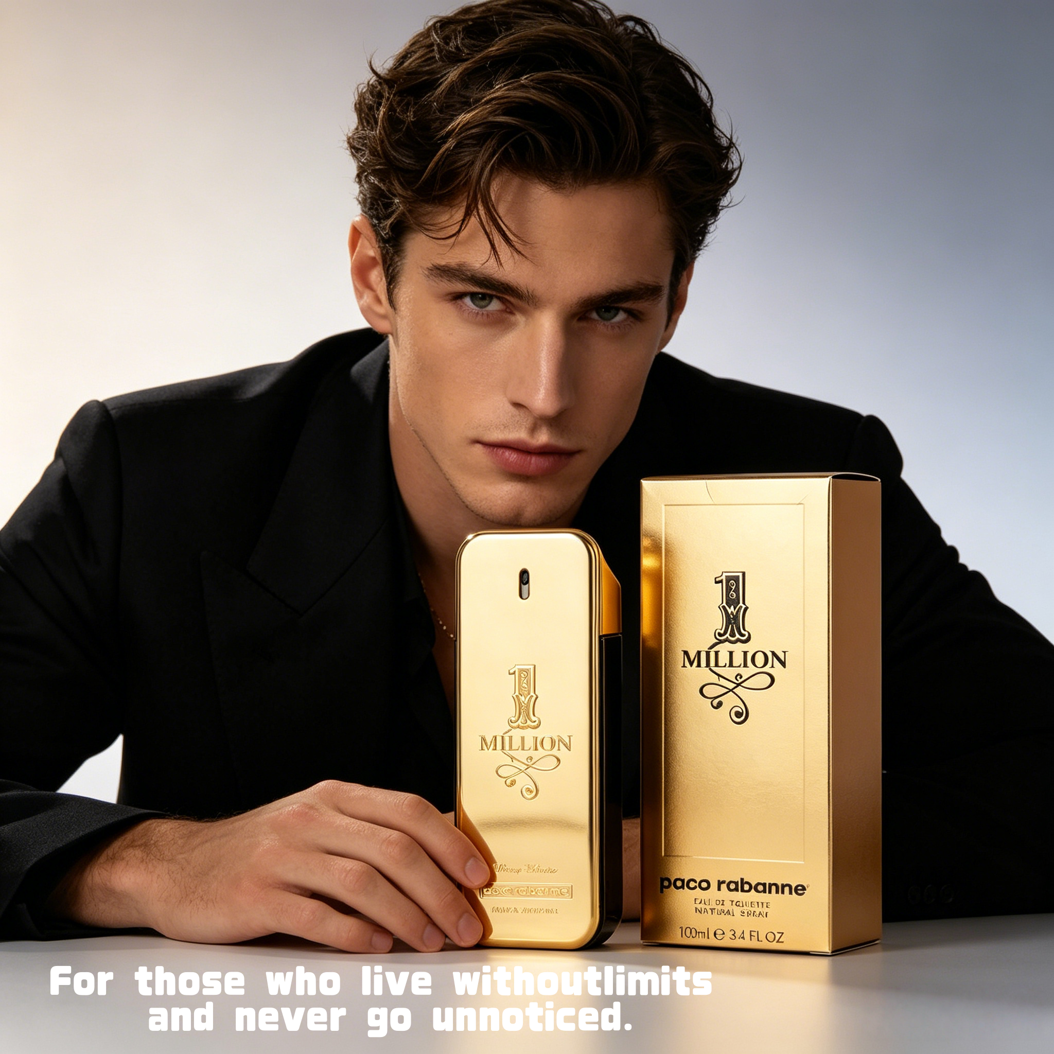 1 Million Paco Rabane perfume- - Perfume Fragrance Dupe incelemesi ve fiyatı