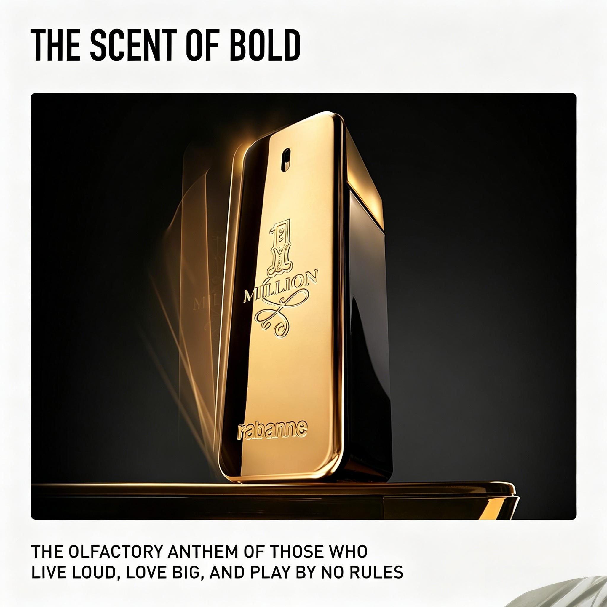 1 Million Paco Rabane perfume- - Perfume Fragrance Dupe incelemesi ve fiyatı