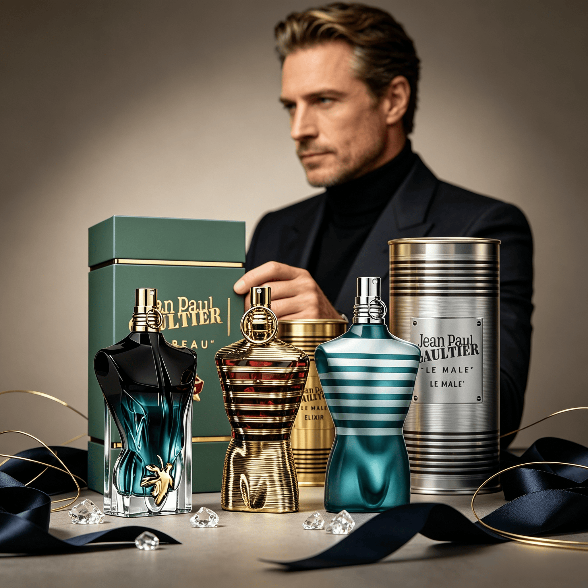 Jean Paul Gaultier Le Male Le  - Perfume Fragrance Jean Paul Gaultier incelemesi ve fiyatı