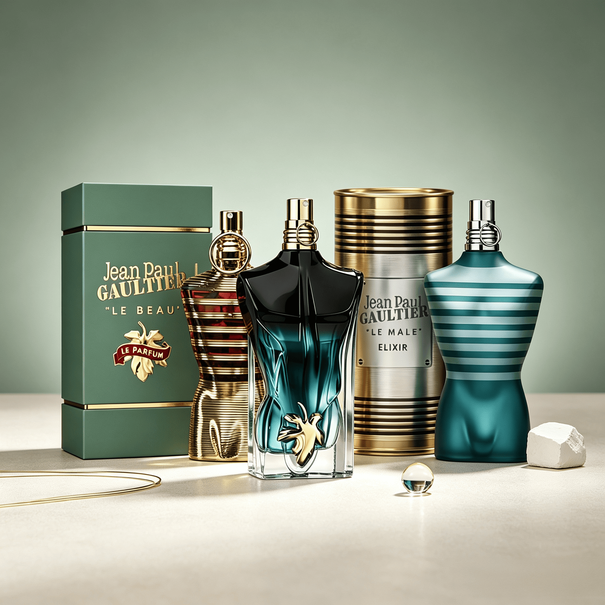 Jean Paul Gaultier Le Male Le  - Perfume Fragrance Jean Paul Gaultier incelemesi ve fiyatı