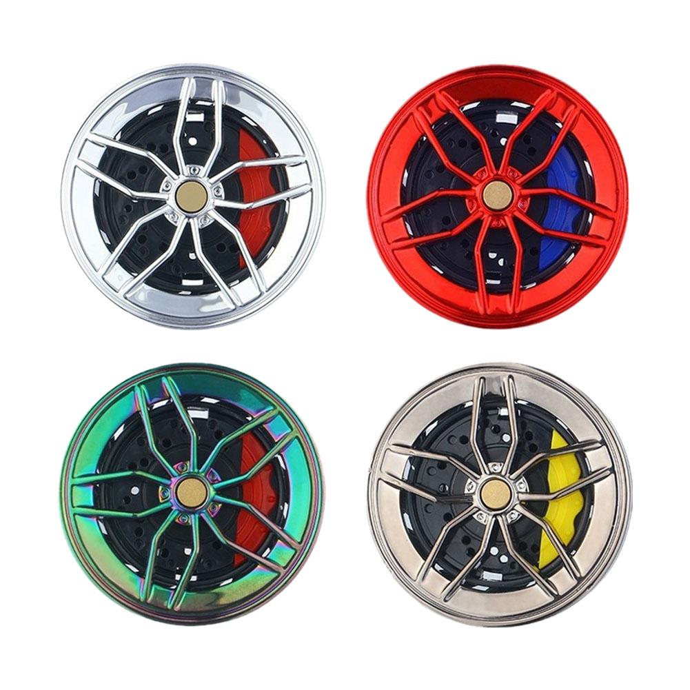 New Car Air Freshener Auto Whe - Perfume Fragrance Wheel incelemesi ve fiyatı