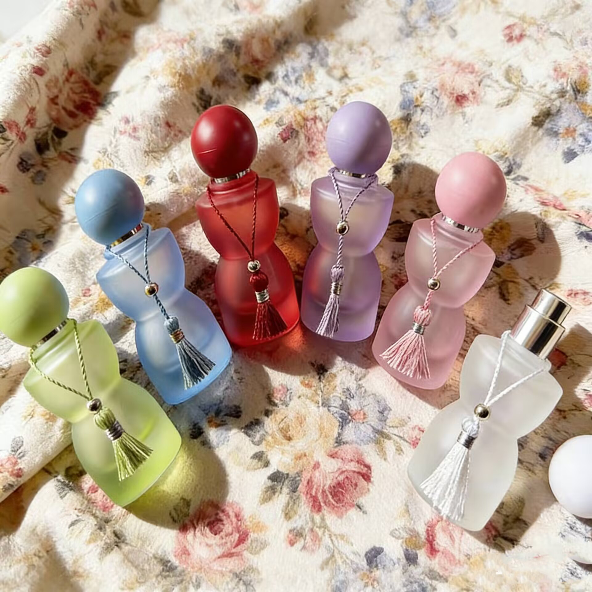 High-end screw cap perfume dec - Perfume Decant Sample incelemesi ve fiyatı
