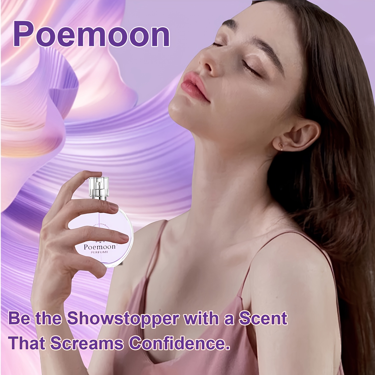 Poemoon Women's perfume, plant - Perfume Fragrance Enhancer incelemesi ve fiyatı