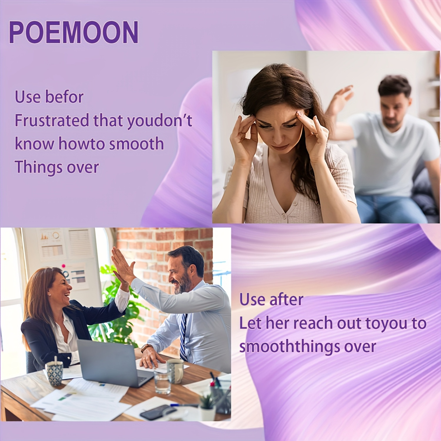 Poemoon Women's perfume, plant - Perfume Fragrance Enhancer incelemesi ve fiyatı
