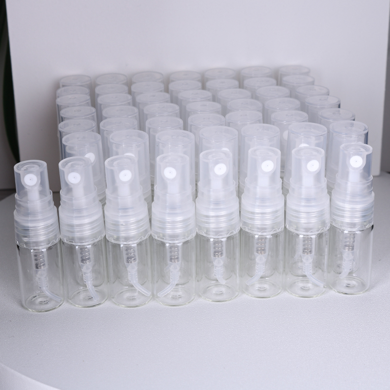 Hot Sale 50/Piece 2ml Transpar - Fragrance Atomizer Pump incelemesi ve fiyatı