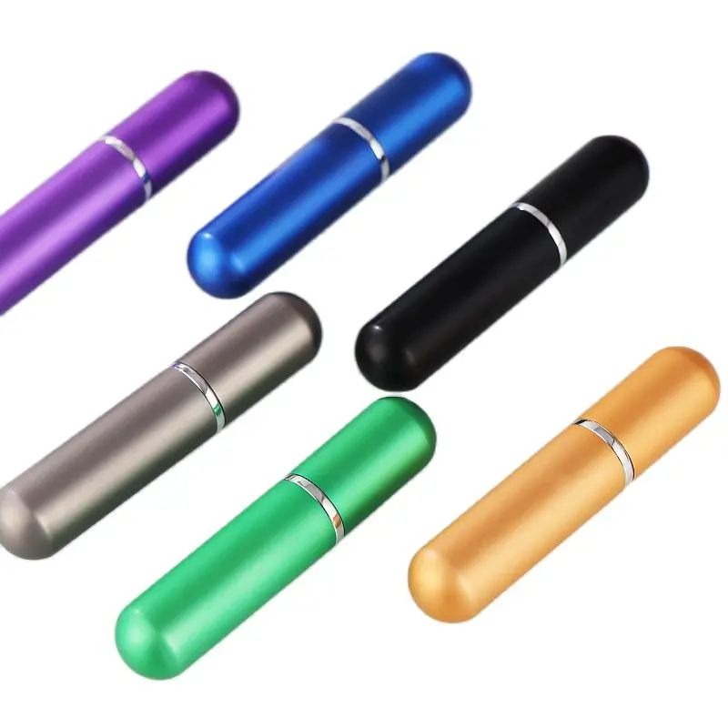 5/10pcs 5ml Refillable Perfume - Fragrance Atomizer Pump incelemesi ve fiyatı