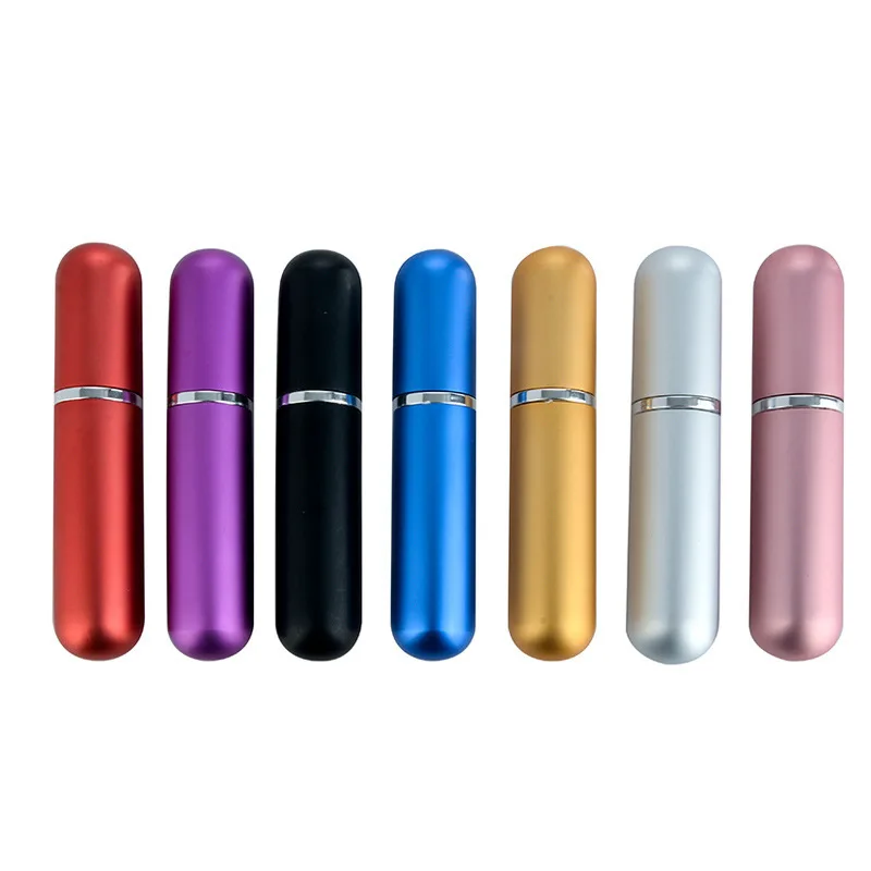 5/10pcs 5ml Refillable Perfume - Fragrance Atomizer Pump incelemesi ve fiyatı