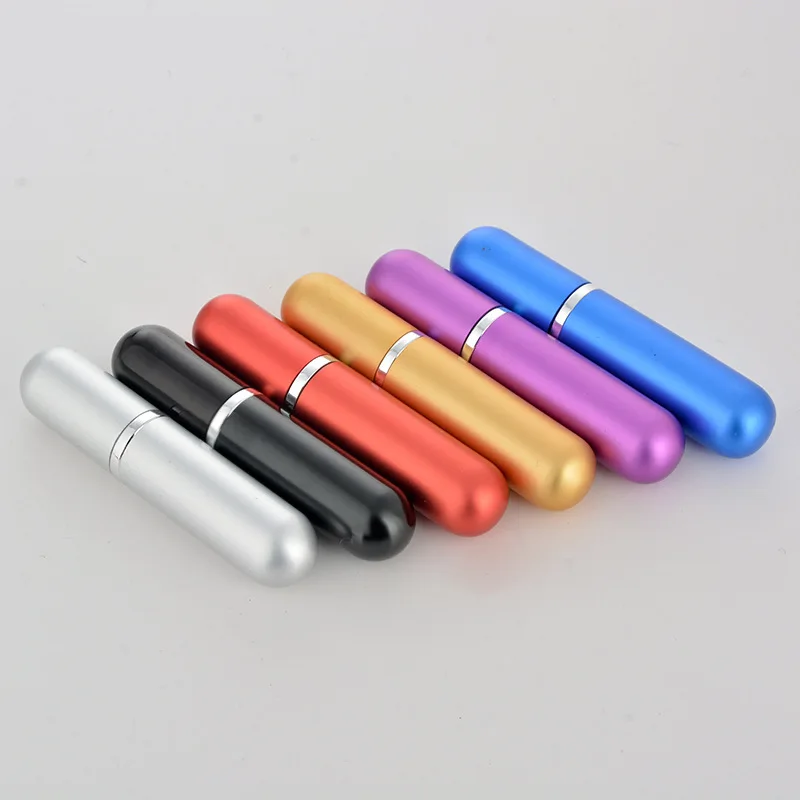 5/10pcs 5ml Refillable Perfume - Fragrance Atomizer Pump incelemesi ve fiyatı