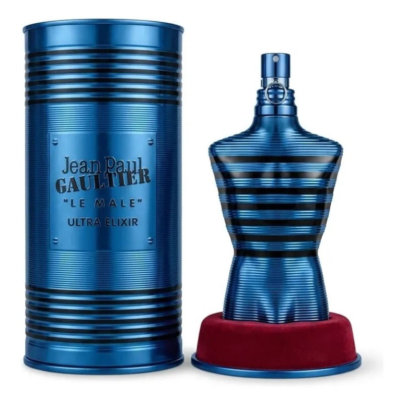 Jean Paul Gaultier Le Male Eli - Perfume Fragrance Jean Paul Gaultier incelemesi ve fiyatı