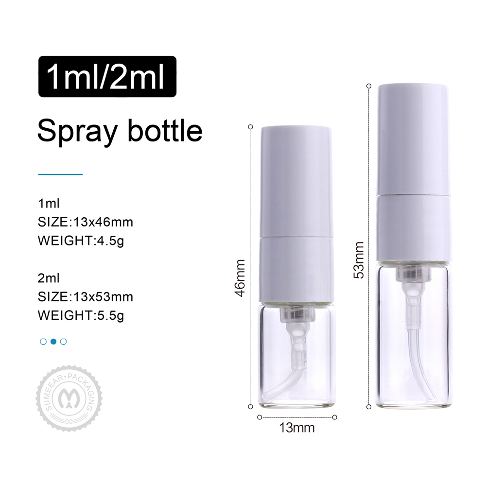 100 Pcs/Lot 1ml 2ml mini Perfu - Perfume Decant Sample incelemesi ve fiyatı