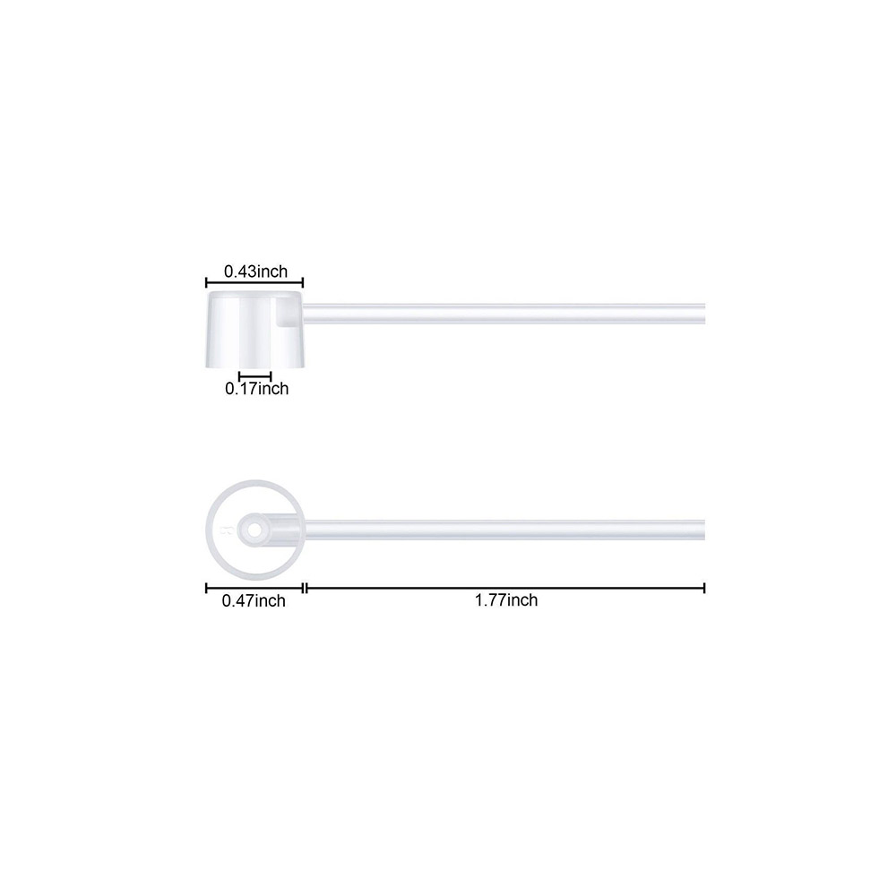 10/20pcs Perfume Refill Diffus - Fragrance Atomizer Pump incelemesi ve fiyatı