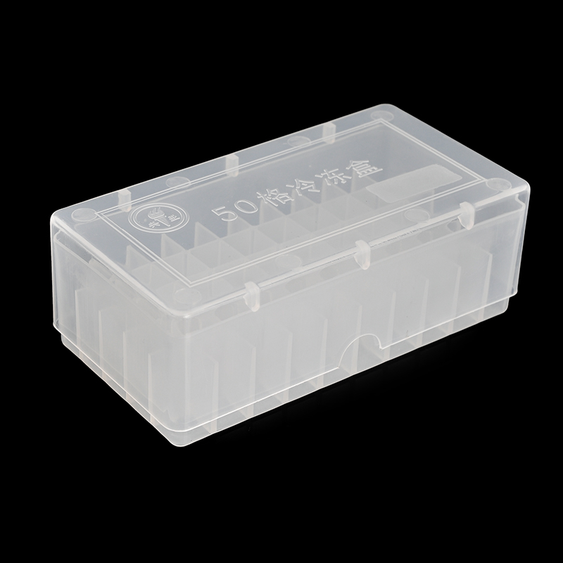 52*77*146mm 50-grid Plastic Bo - Perfume Decant Sample incelemesi ve fiyatı