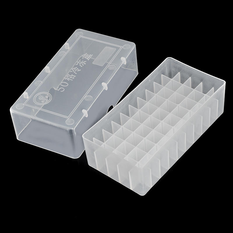 52*77*146mm 50-grid Plastic Bo - Perfume Decant Sample incelemesi ve fiyatı