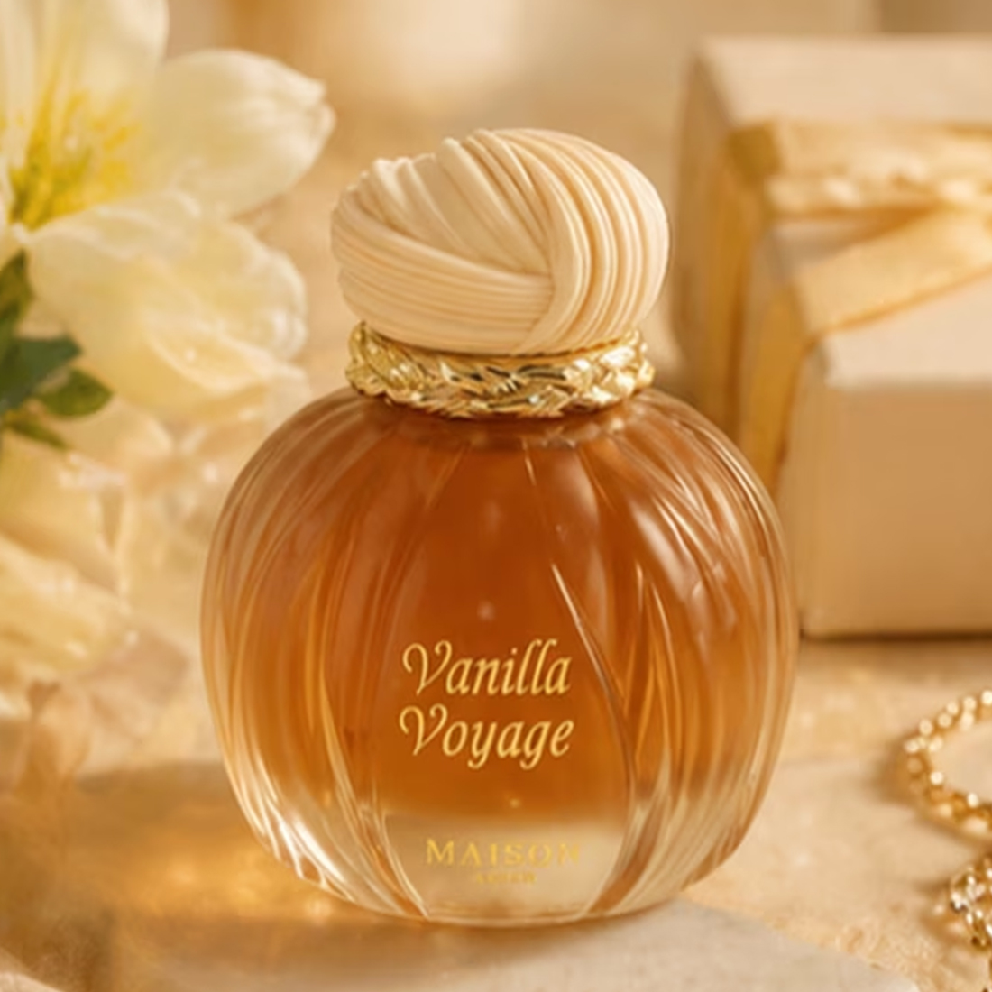 Vanilla Voyage 100ml Oriental  - Perfume Jasmine Fragrance incelemesi ve fiyatı