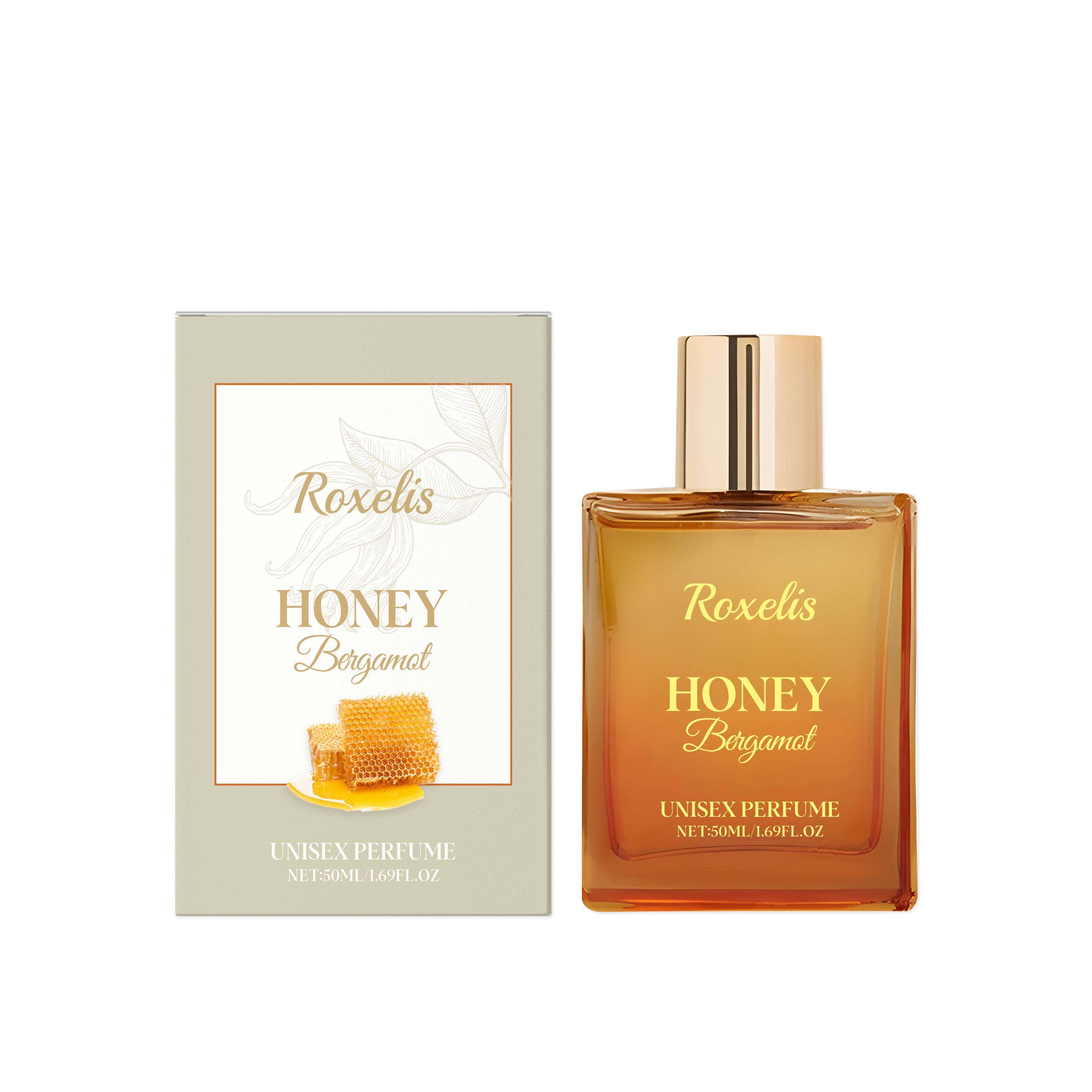 Honey Bergamot Unisex Perfume  - Perfume Fragrance Enhancer incelemesi ve fiyatı