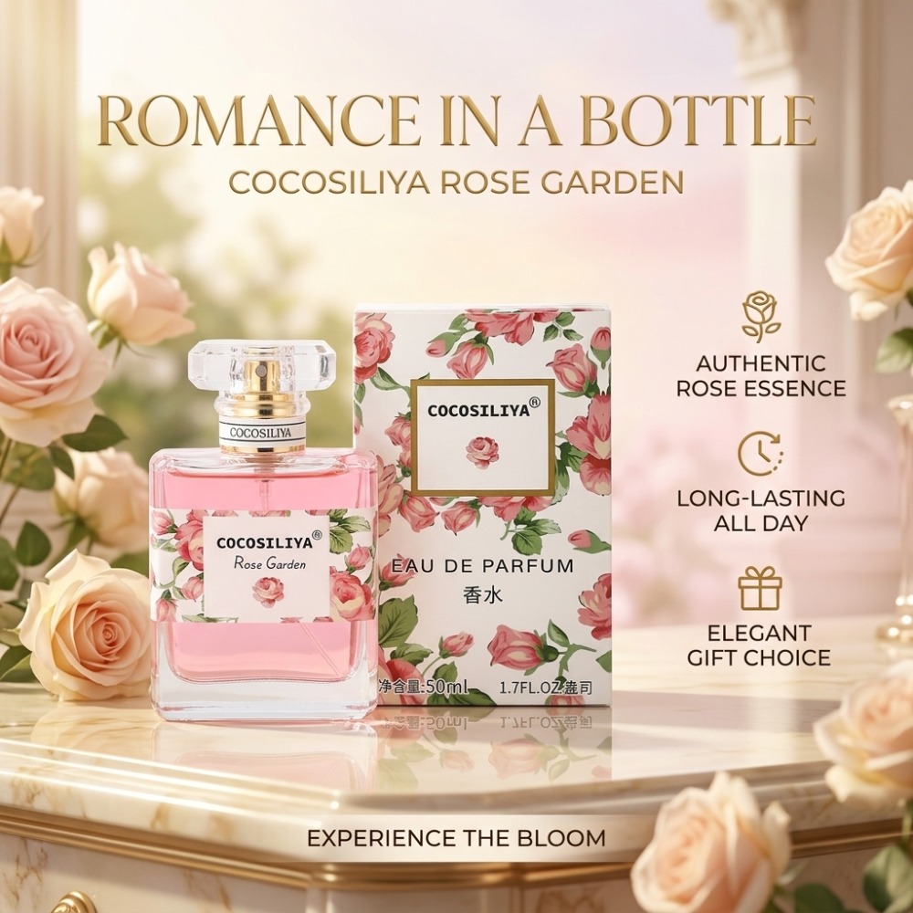 New 50ML Perfume Long-lasting  - Perfume Fragrance Brands incelemesi ve fiyatı