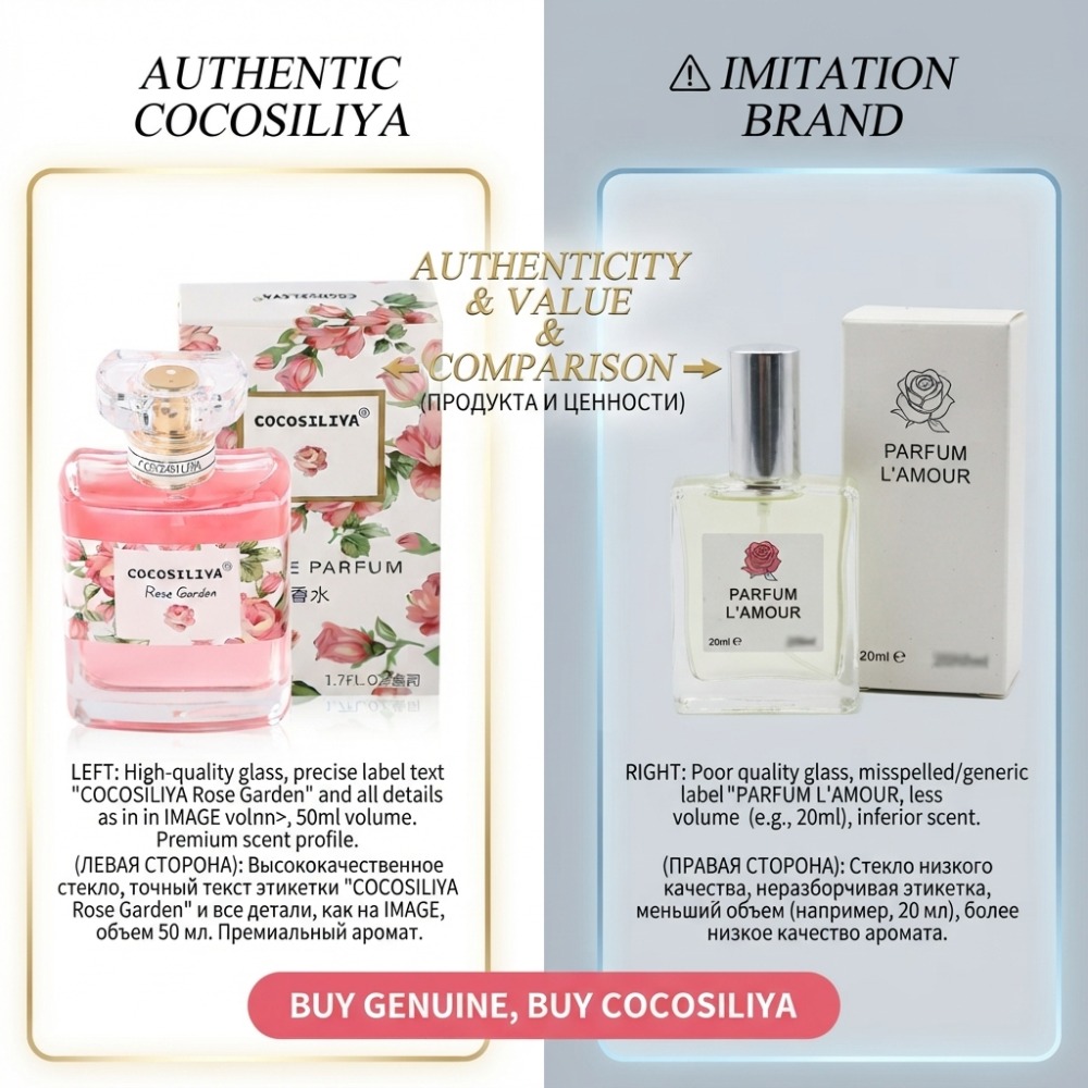 New 50ML Perfume Long-lasting  - Perfume Fragrance Brands incelemesi ve fiyatı