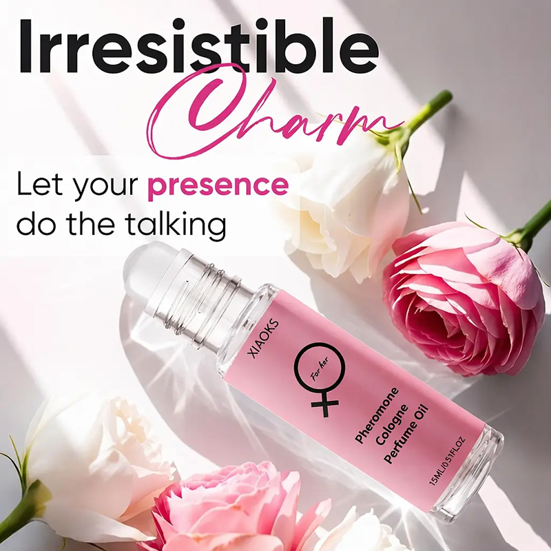 Women's Pheromone Perfume, Rol - Perfume Fragrance Enhancer incelemesi ve fiyatı