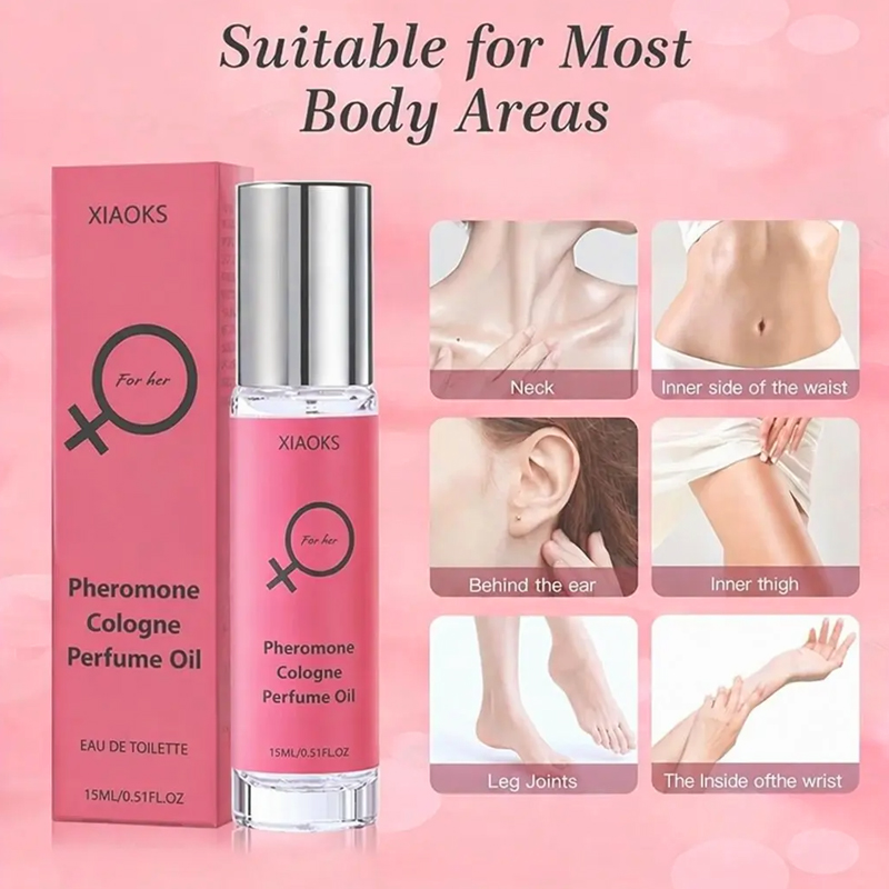 Women's Pheromone Perfume, Rol - Perfume Fragrance Enhancer incelemesi ve fiyatı