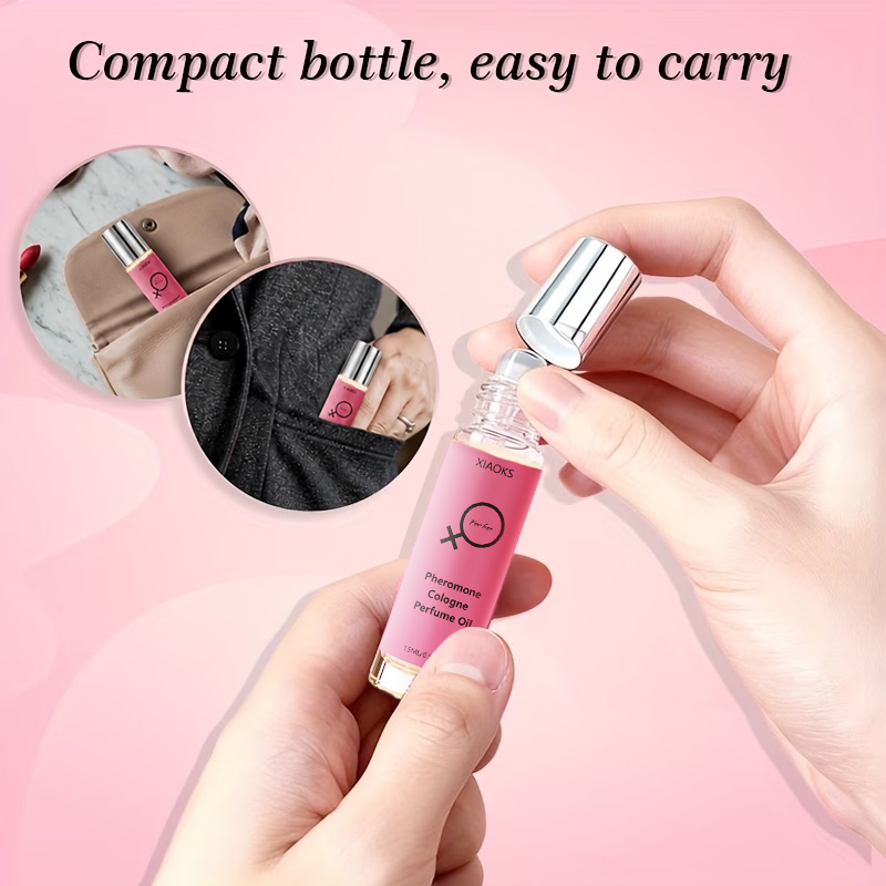 Women's Pheromone Perfume, Rol - Perfume Fragrance Enhancer incelemesi ve fiyatı
