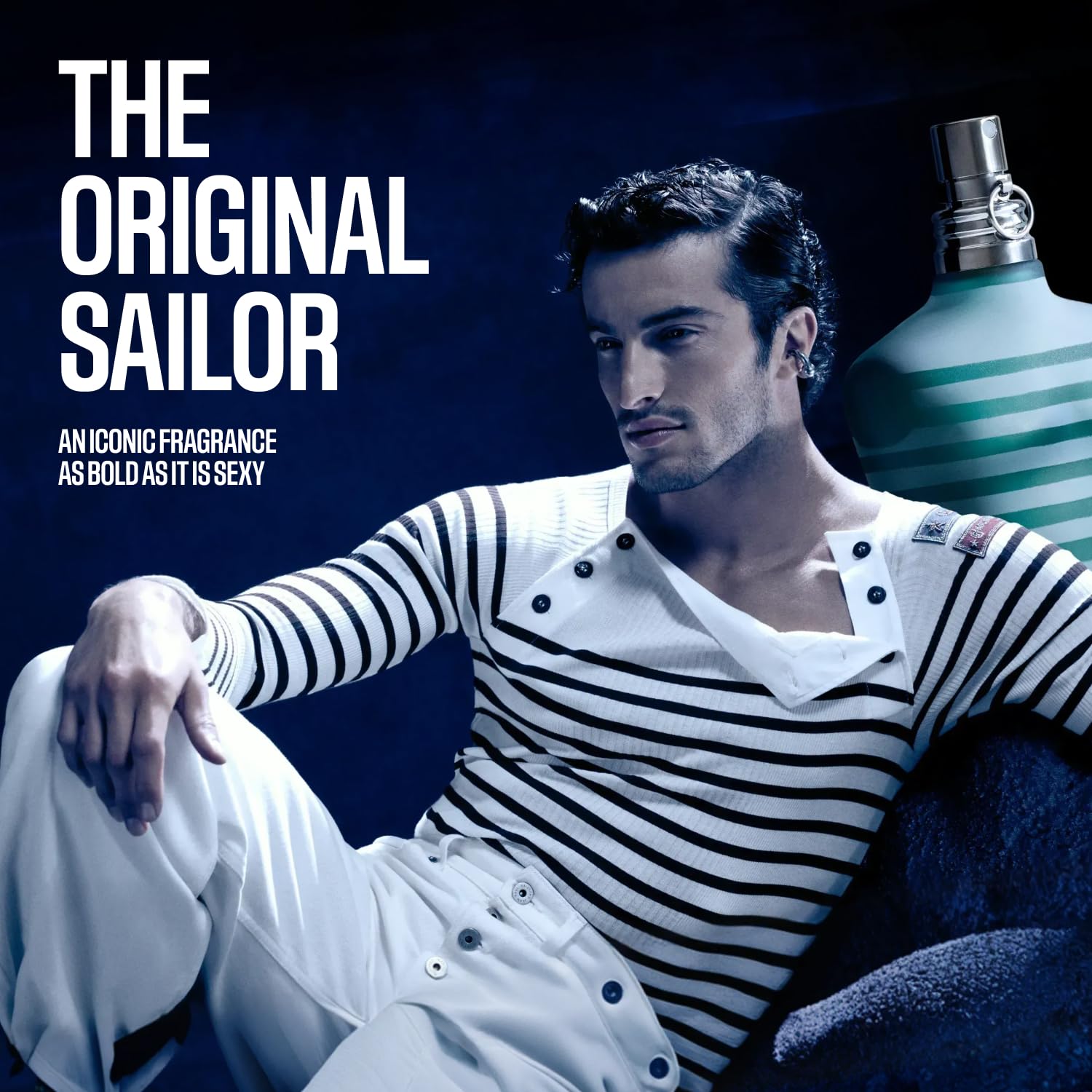 Jean Paul Gaultier Le Male Eau - Perfume Fragrance Jean Paul Gaultier incelemesi ve fiyatı