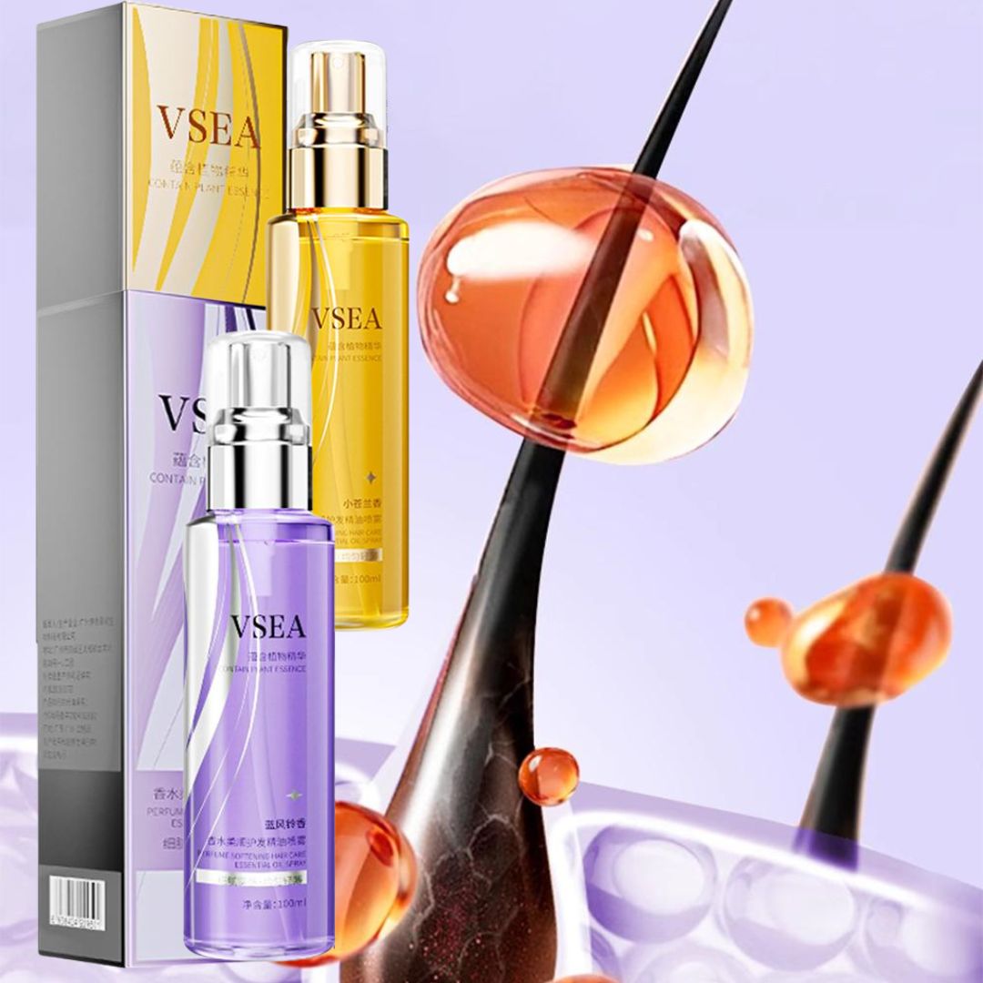Fragrance Hair Oil Spray Nouri - Perfume Fragrance Enhancer incelemesi ve fiyatı