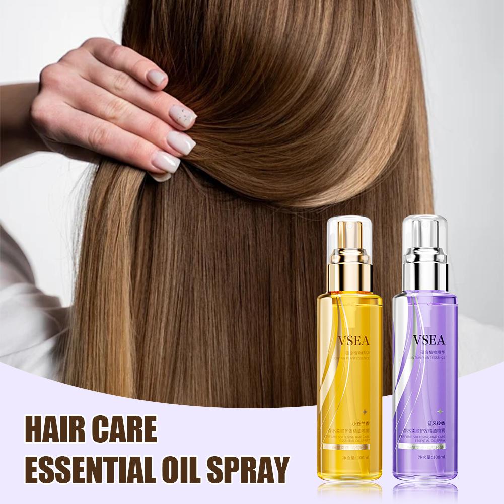 Fragrance Hair Oil Spray Nouri - Perfume Fragrance Enhancer incelemesi ve fiyatı