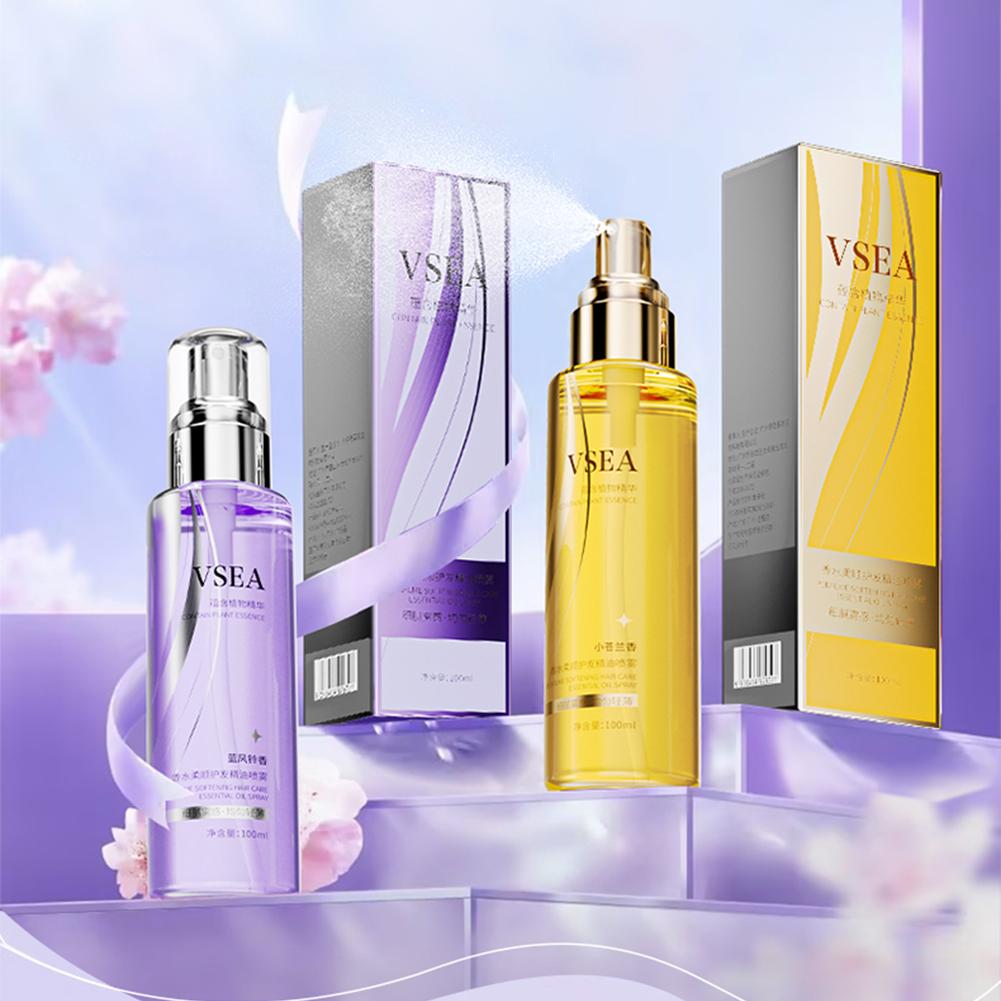 Fragrance Hair Oil Spray Nouri - Perfume Fragrance Enhancer incelemesi ve fiyatı