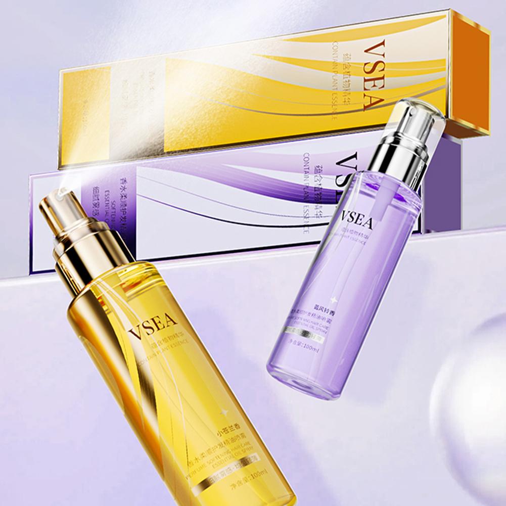 Fragrance Hair Oil Spray Nouri - Perfume Fragrance Enhancer incelemesi ve fiyatı