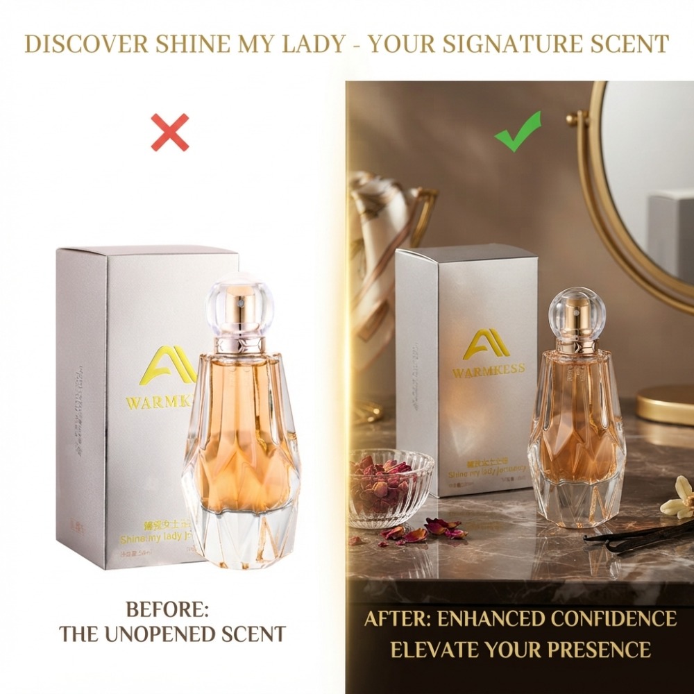 50ML Shine My Lady Perfume Las - Perfume Fragrance Brands incelemesi ve fiyatı