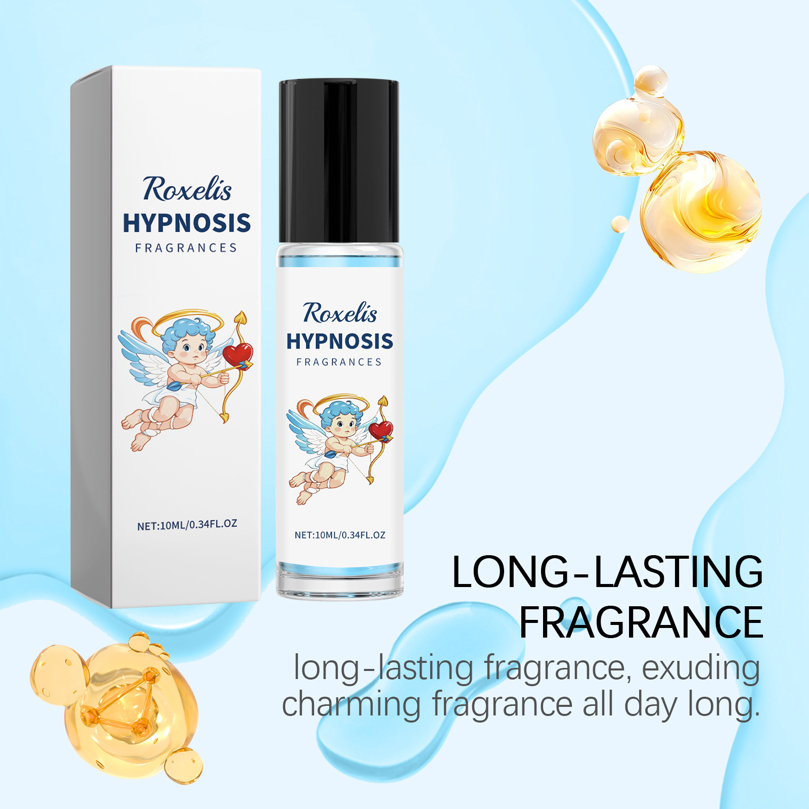 Men's Pheromone Perfume, Fresh - Perfume Fragrance Enhancer incelemesi ve fiyatı