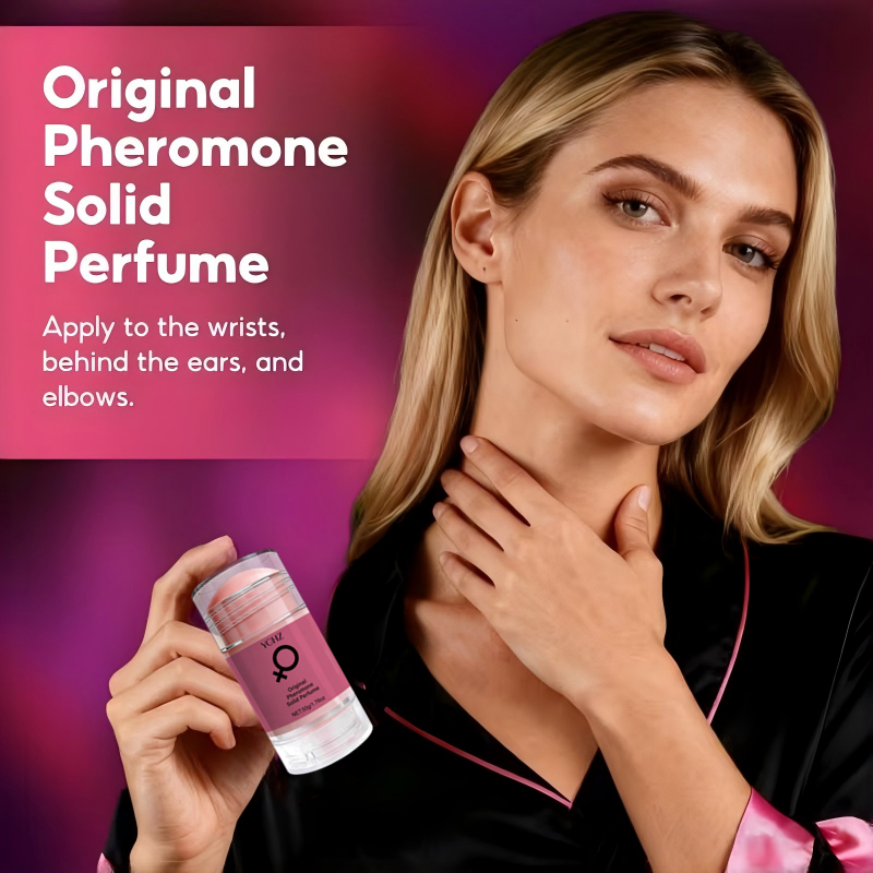 Pheromone Fresh Scent Solid Ba - Perfume Fragrance Enhancer incelemesi ve fiyatı