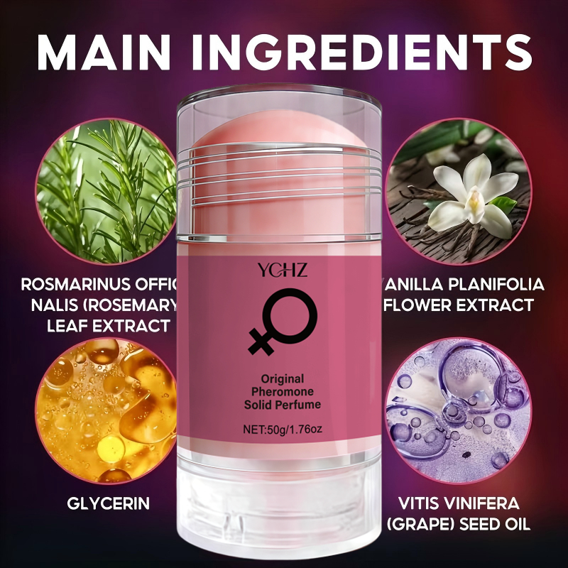 Pheromone Fresh Scent Solid Ba - Perfume Fragrance Enhancer incelemesi ve fiyatı