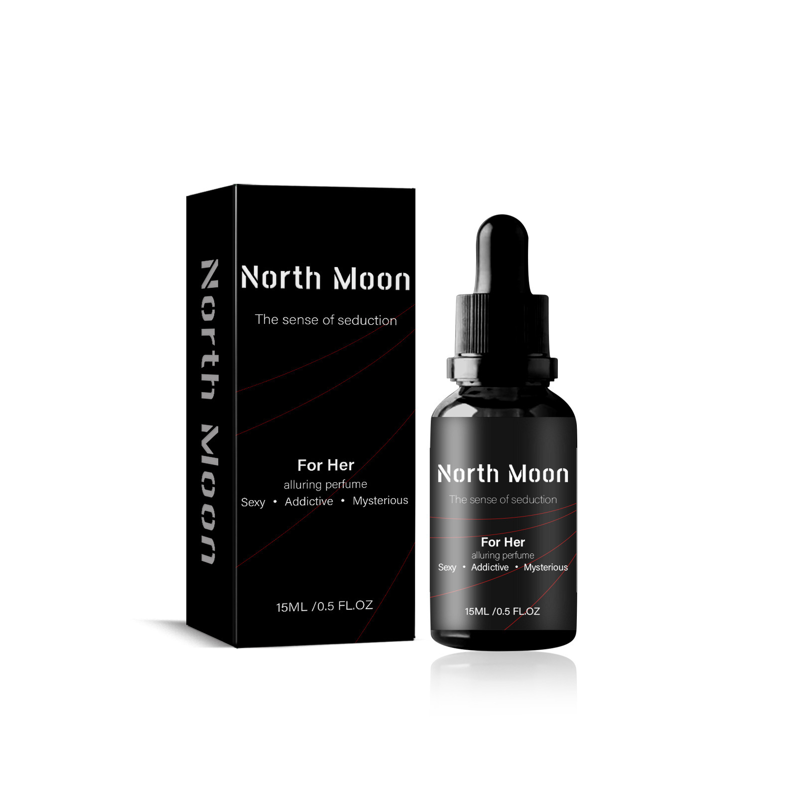 NORTH MOON The pheromone has a - Perfume Fragrance Enhancer incelemesi ve fiyatı