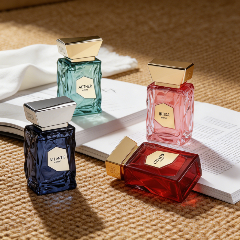 Four types French Avenue  Extr - Perfume Aroma Fragrance incelemesi ve fiyatı